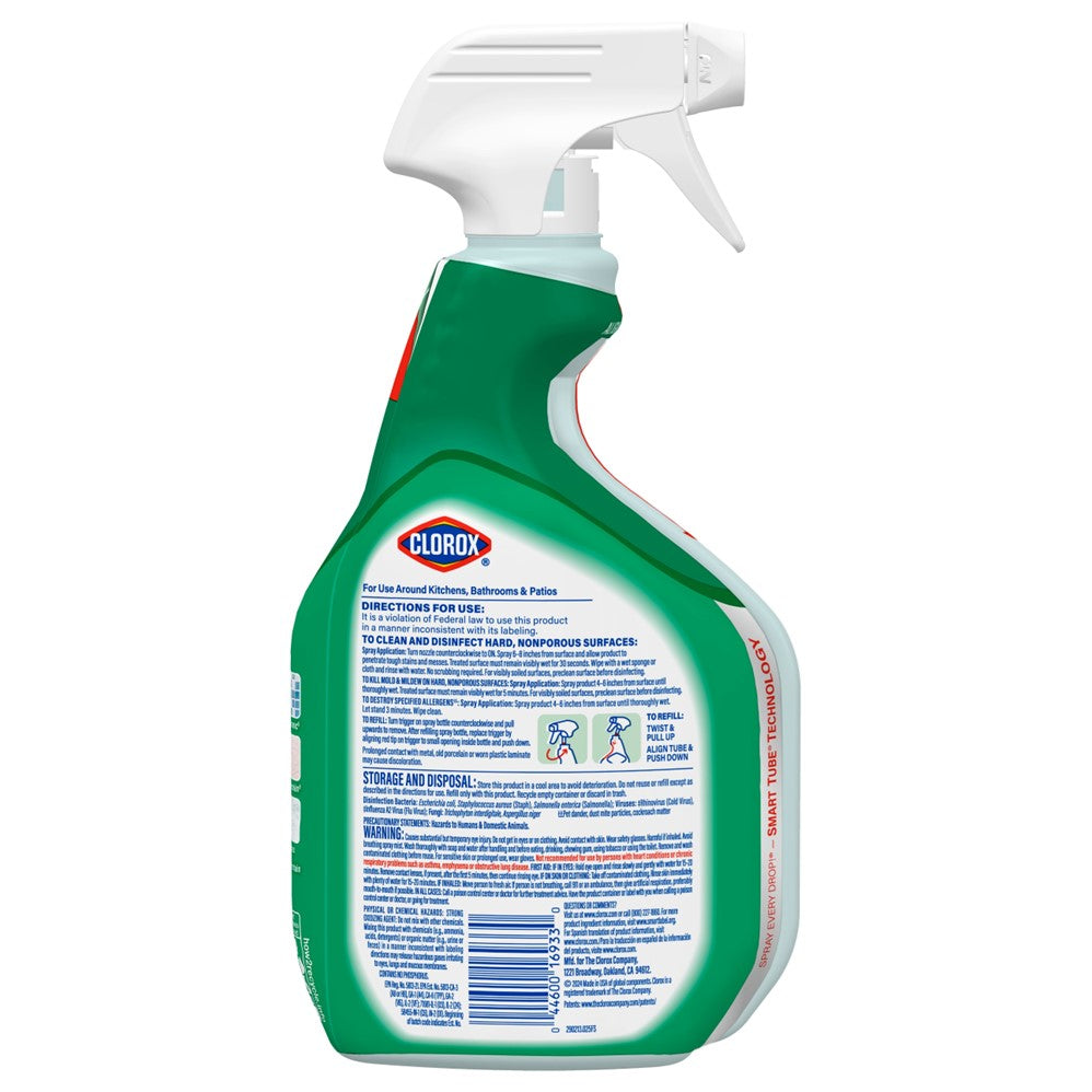 Clorox Clean-Up Cleaner Spray - 24oz/9pk