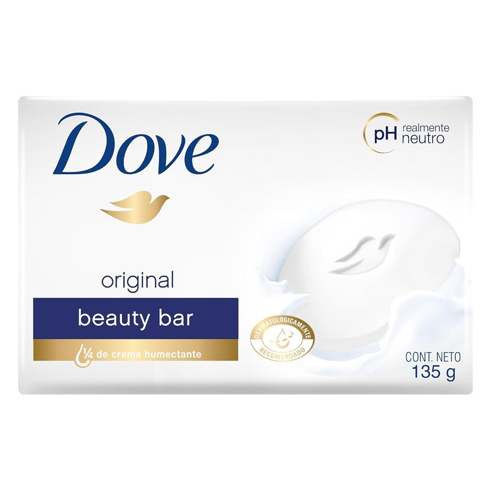DOVE SOAP WHITE BAR - 4.75oz/48pk