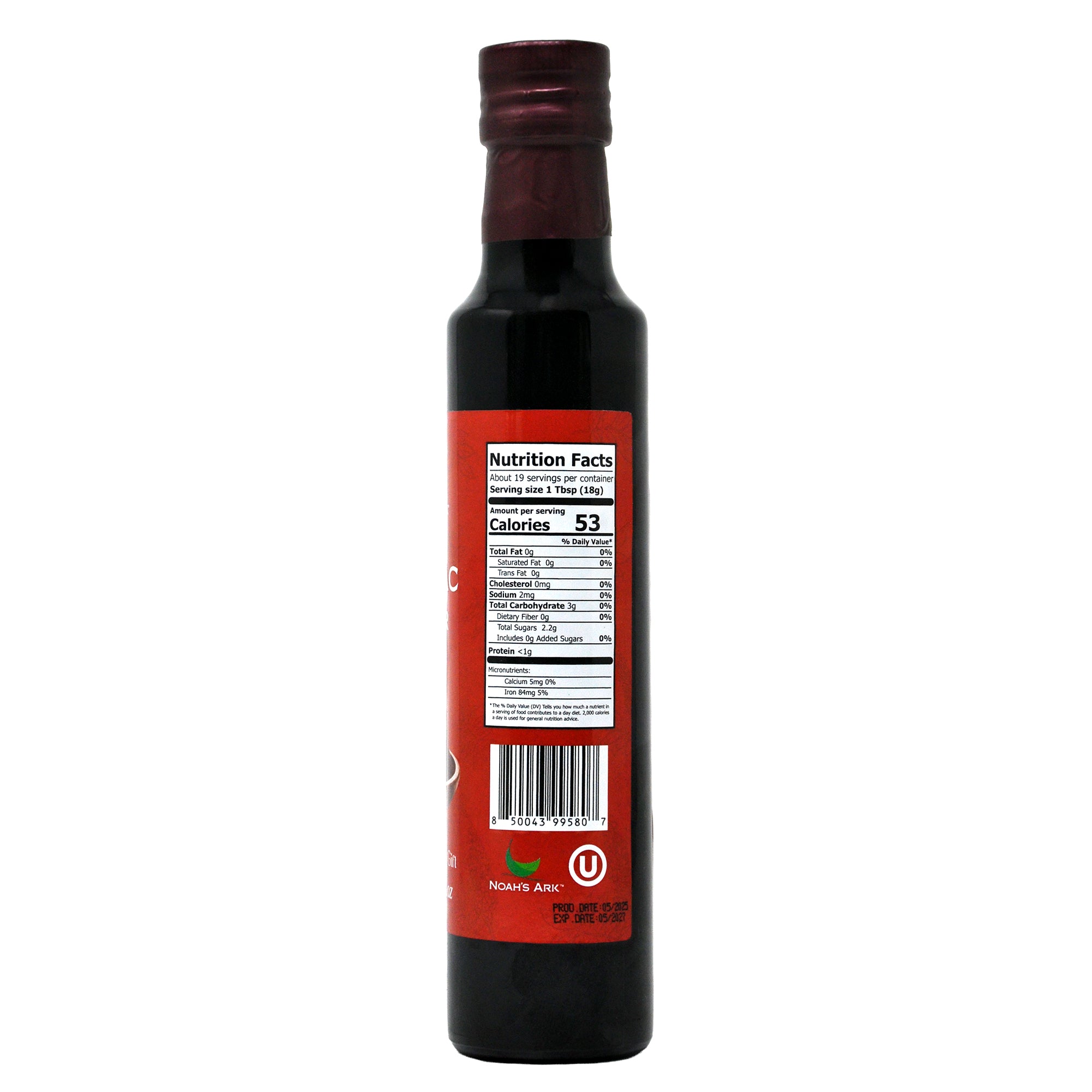 Noah's Ark Sumac Sour - 250ml/8.45oz/20pk