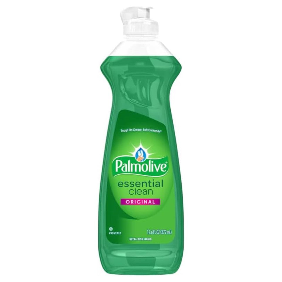 Palmolive Dish Liquid Soap Original - 12.6oz/20pk