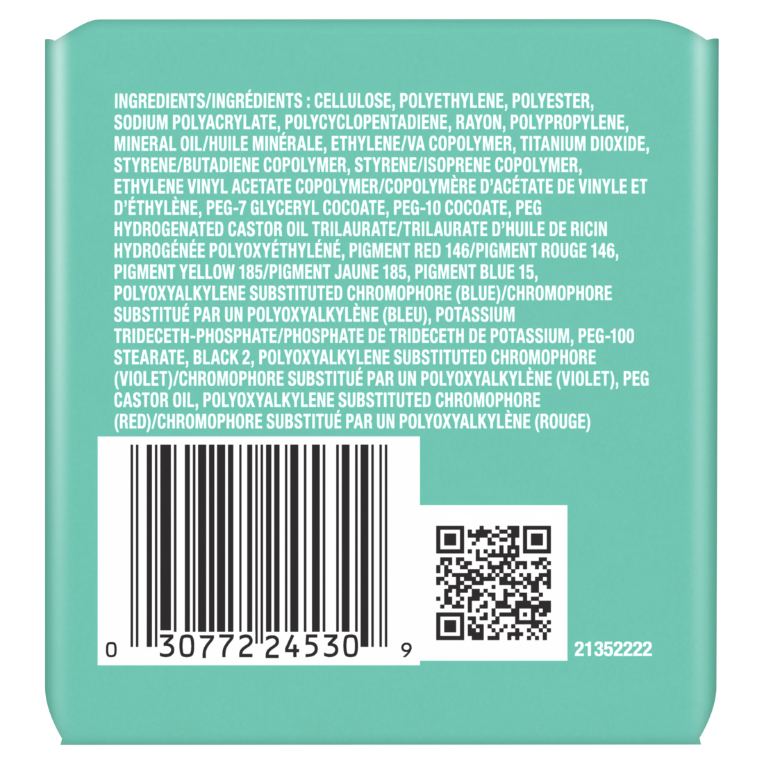 Always Ultra Thin Feminine Pads with Wings for Women Size 2 Long Super Absorbency Unscented - 8ct/8pk