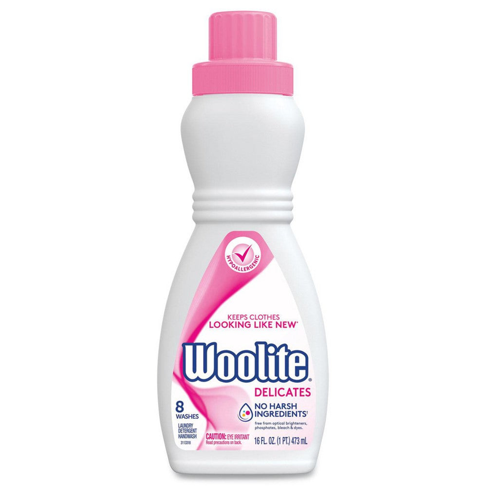 Woolite - For All Delicates - 16oz/12pk