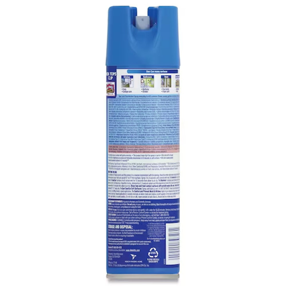 Lysol Disinfectant Spray - Spring Waterfall - 19oz/12pk