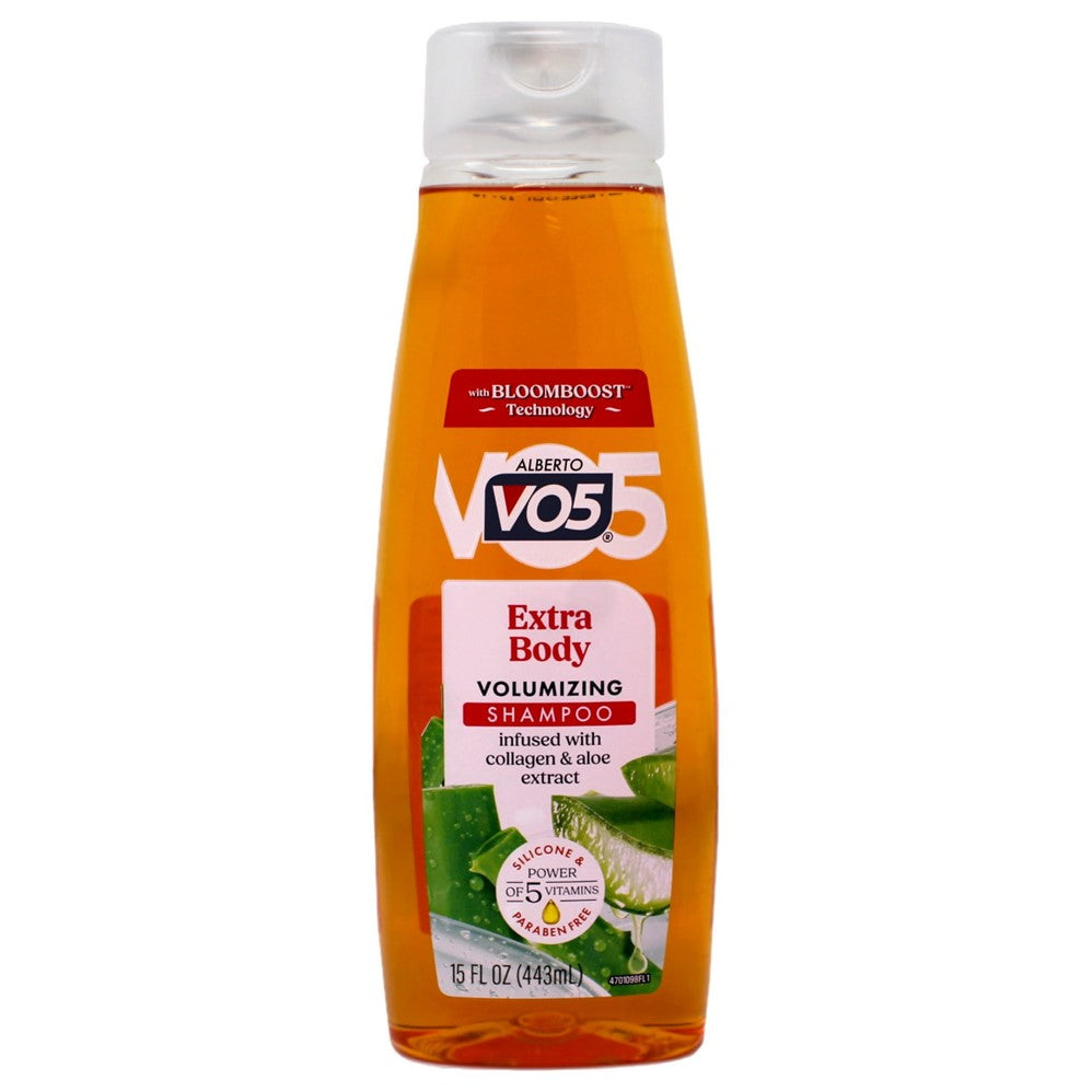 VO5 With Bloomburst Technology Extra Body Volumizing Shampoo - 15oz/6pk