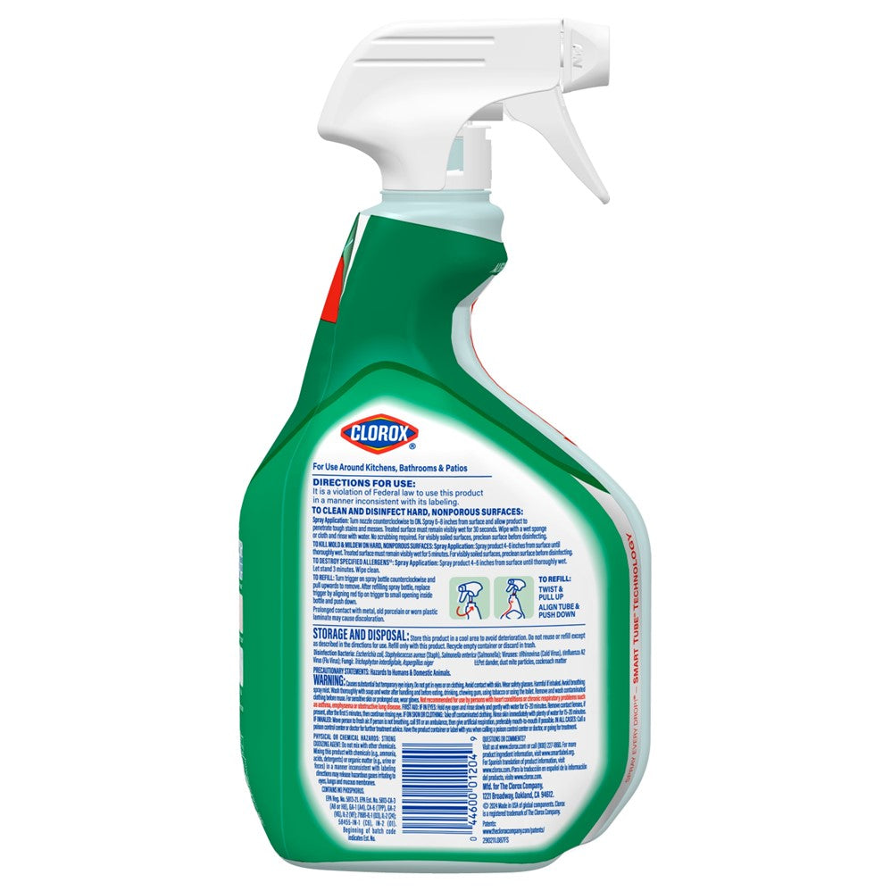 Clorox Clean-Up Cleaner Spray - 32oz/9pk