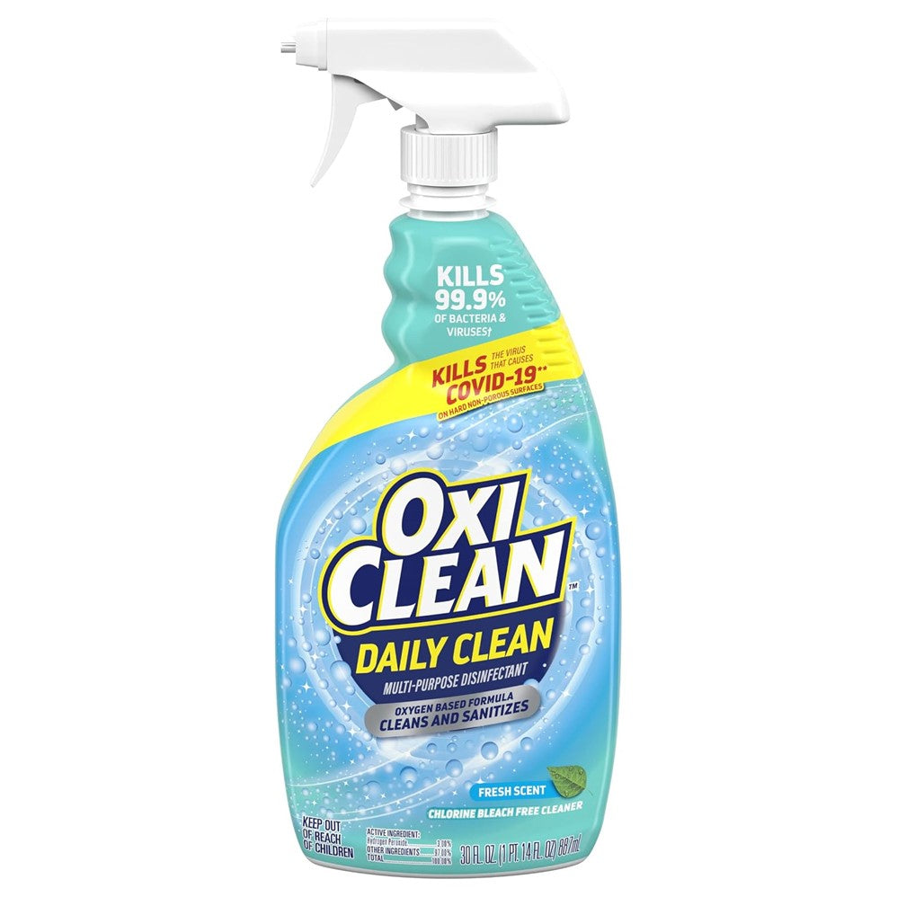 OxiClean Daily Clean Multipurpose Disinfectant - 30oz/8pk
