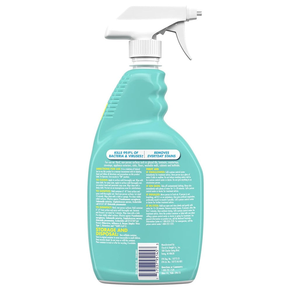 OxiClean Daily Clean Multipurpose Disinfectant - 30oz/8pk