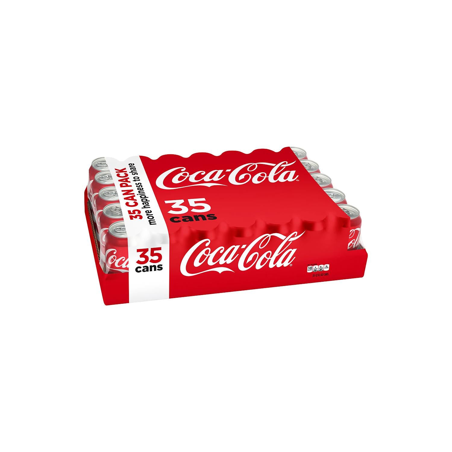 Coca Cola Cans Classic - 12oz/35pk