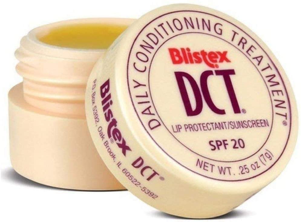 Blistex DCT Daily Conditioning Treatment SPF 20 - 0.25oz/12pk