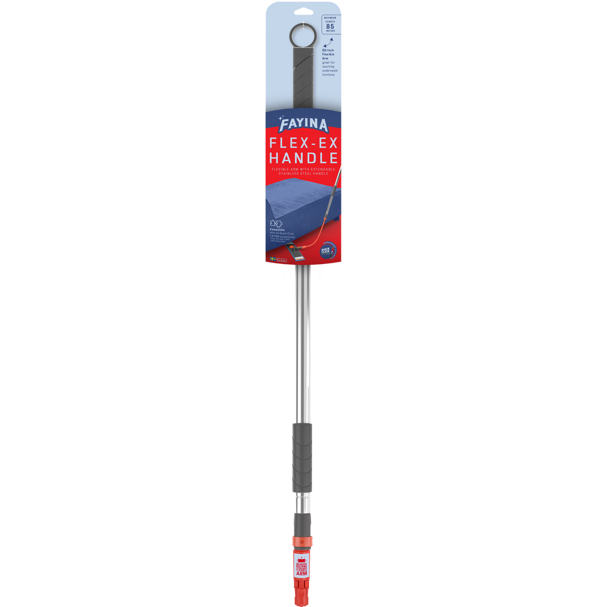 Fayina FLEX-EX Handle - 1ct/6pk