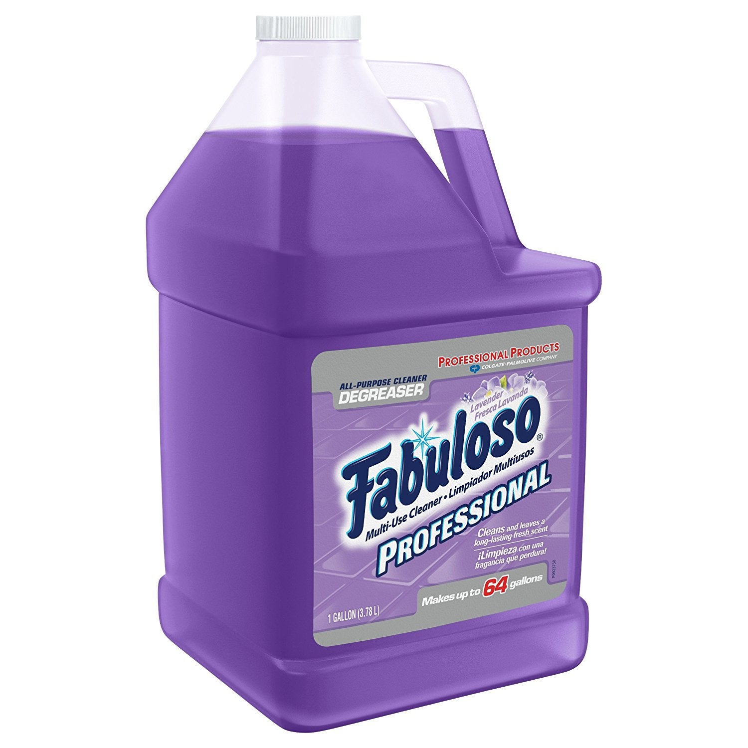 Fabuloso Professional All Purpose Cleaner Lavender - 1Gal/4pk