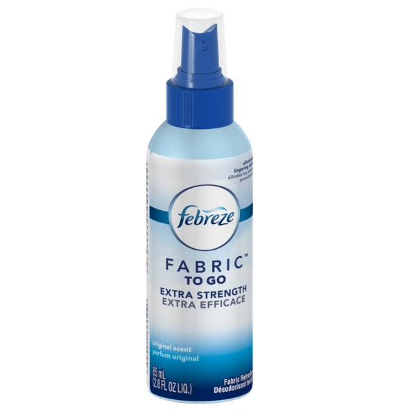 Febreze Fabric Refresher To Go Extra Strength - 2.8oz/36pk