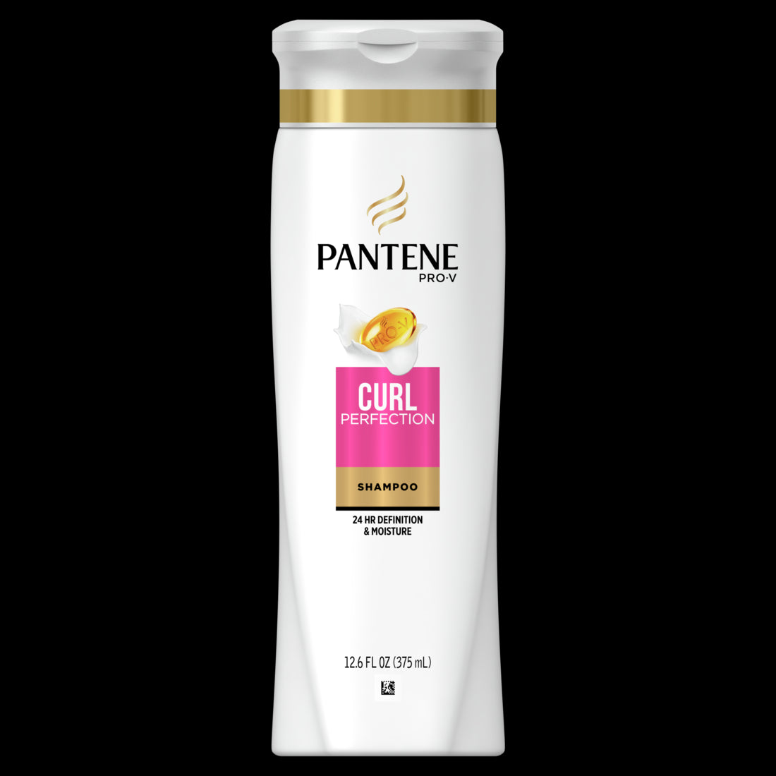Pantene Pro-V Curl Perfection Shampoo - 12.6oz/6pk