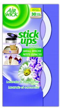 Air Wick-STICK UPS Lavender&Chamomile(Car Version) - 2ct/12pk