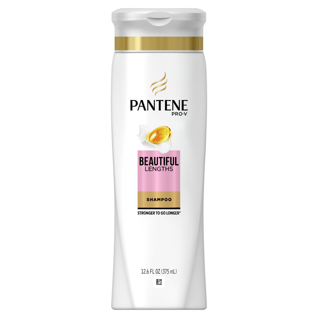 Pantene Shampoo Beautiful Lengths - 12.6oz/6pk