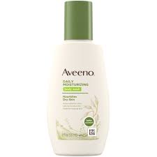 Aveeno Daily Moisturizing Body Wash Dry Skinlightly Scented - 2oz/12pk
