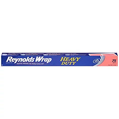 Reynolds Wrap Heavy Duty - 75sq.ft/20pk