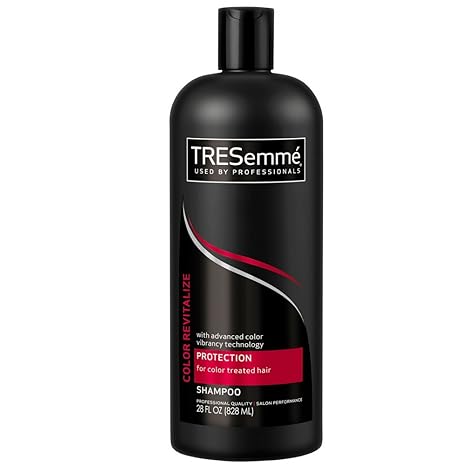 Tresemme Shampoo Color Revitalize - 28oz/6pk