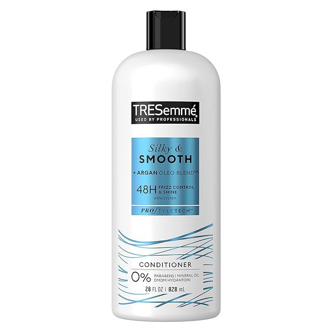 Tresemme Conditioner Smooth Silky - 28oz/6pk