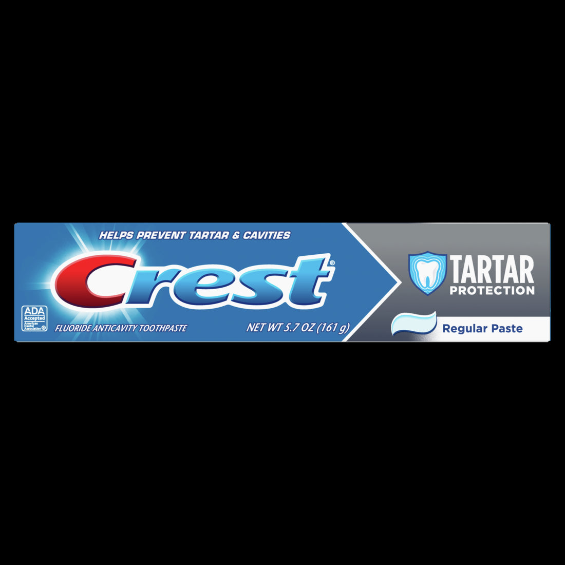 Crest Tartar Protection Toothpaste Regular Paste - 5.7oz/24pk