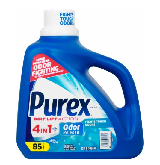 Purex Odor Release Stop - 128oz/4pk