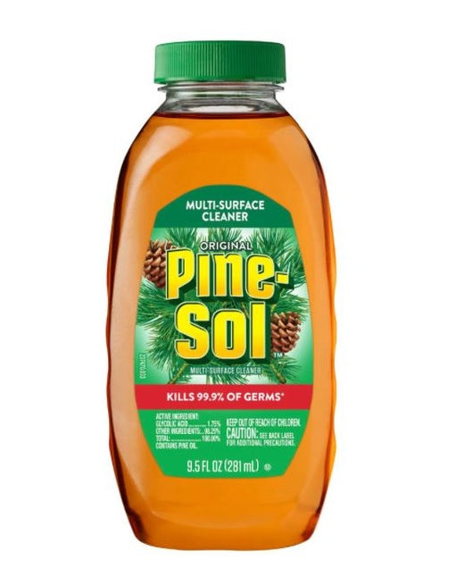 Pine-Sol Cleaner Original Pine - 9.5oz/24pk