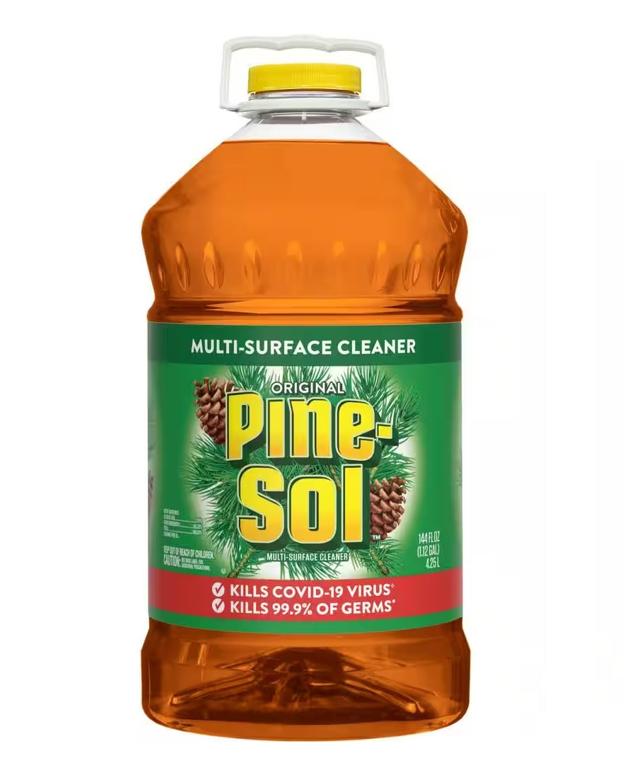 Pine-Sol Cleaner Original Pine - 144oz/3pk