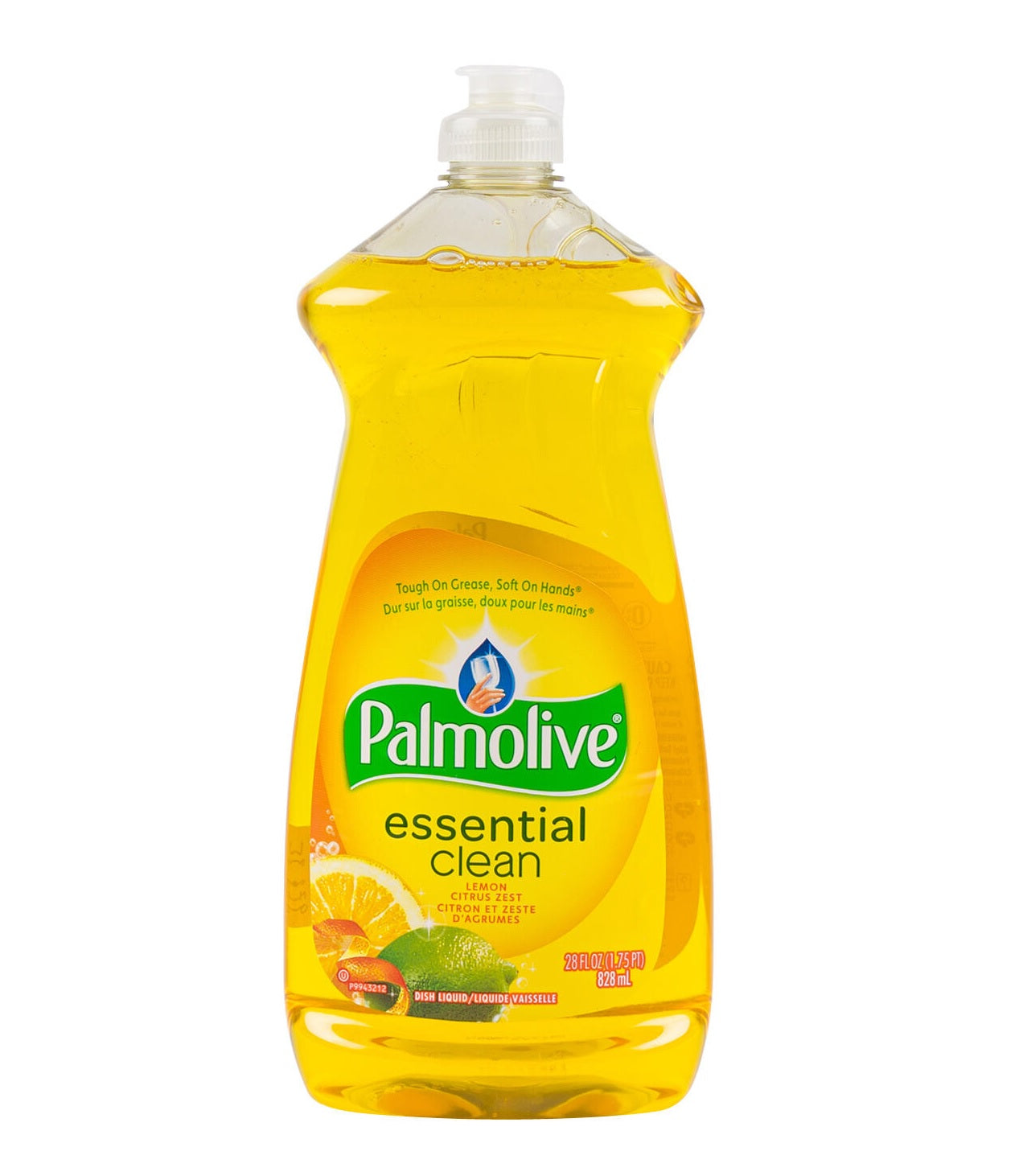 Palmolive Dishwashing Liquid Detergent Lemon - 28oz/9pk