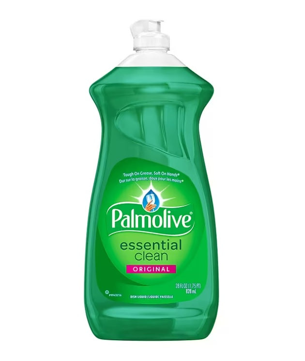 Palmolive Dishwashing Liquid Detergent Original - 28oz/9pk