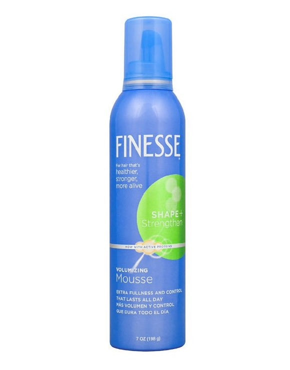 Finesse Volumizing Mousse - 7oz/12pk