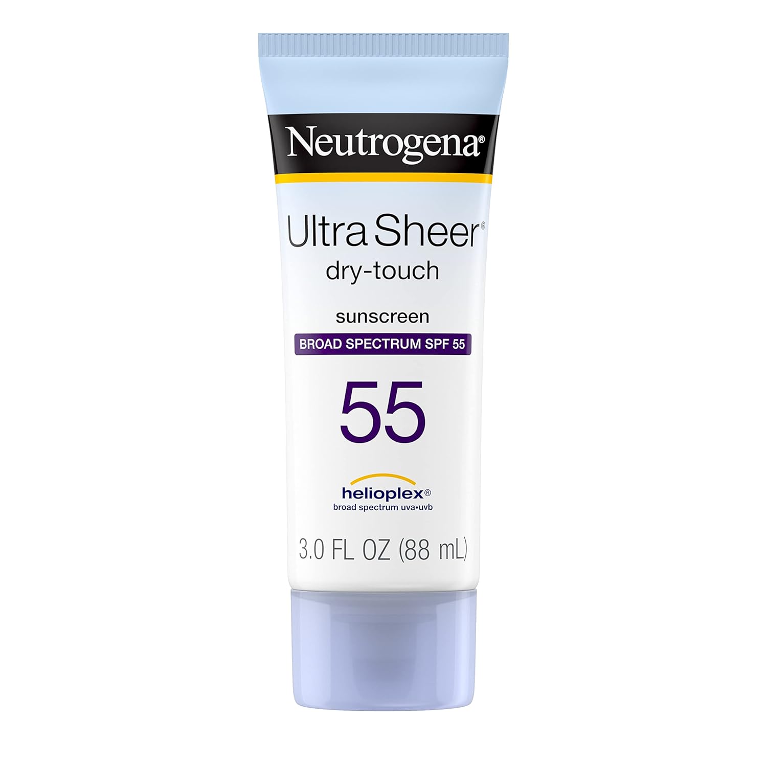 Neutrogena Ultra Sheer Sunscreen Dry-Touch SPF55 - 3oz/3pk