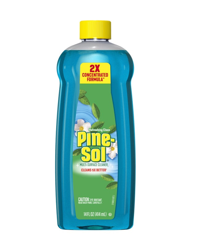 Pine-Sol Cleaner Citric Acid Formula Refreshing Clean - 14oz/12pk