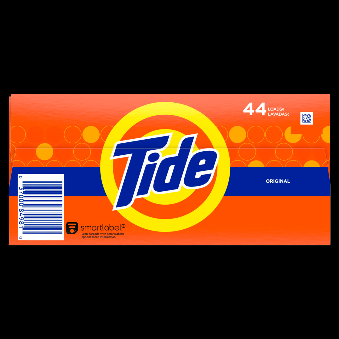 Tide Powder Laundry Detergent Original 40 Loads - 56oz/4pk