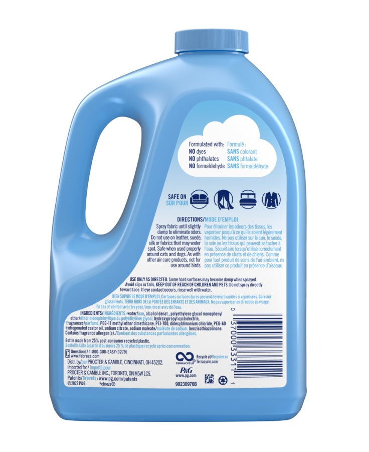 Febreze Fabric Extra Strength Refill - 67.62oz/2pk