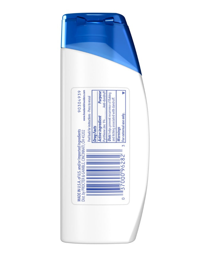 Head & Shoulders Classic Clean Anti-Dandruff Shampoo - 3oz/24pk