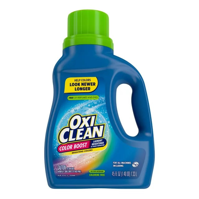 OxiClean Color Boost Free - 45oz/8pk