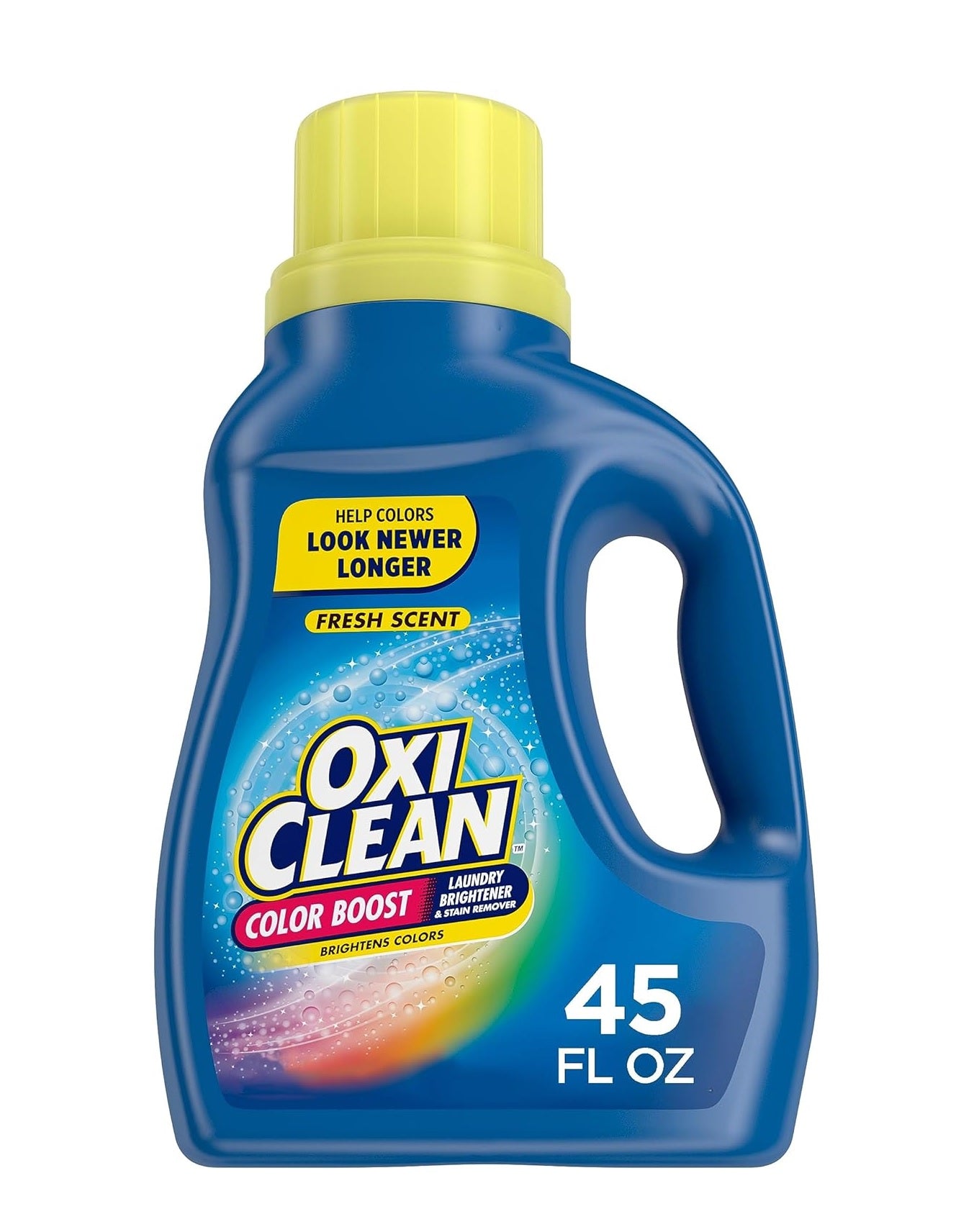 OxiClean Color Boost Fresh Scent - 45oz/8pk