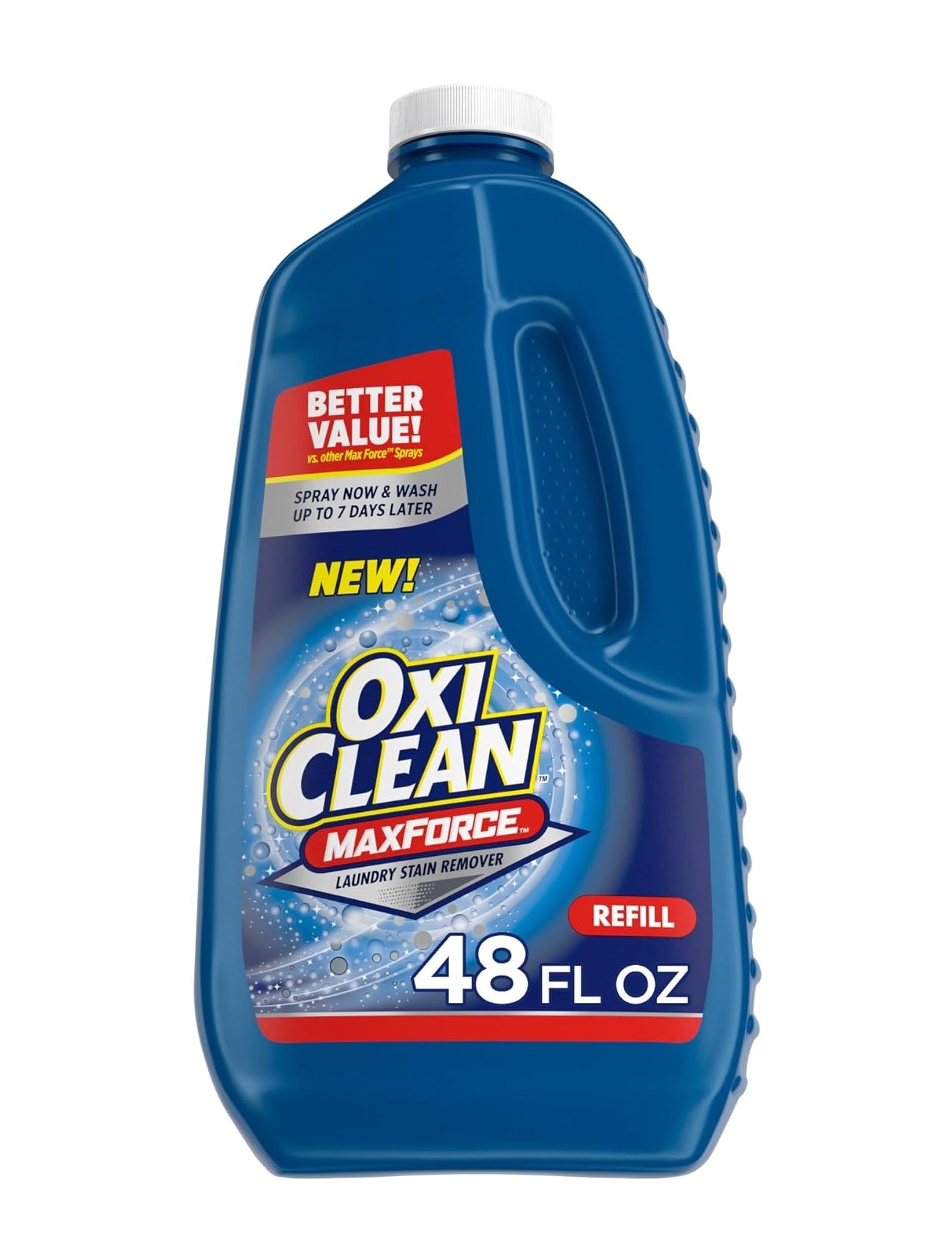 OxiClean Max Force Refill - 48oz/4pk