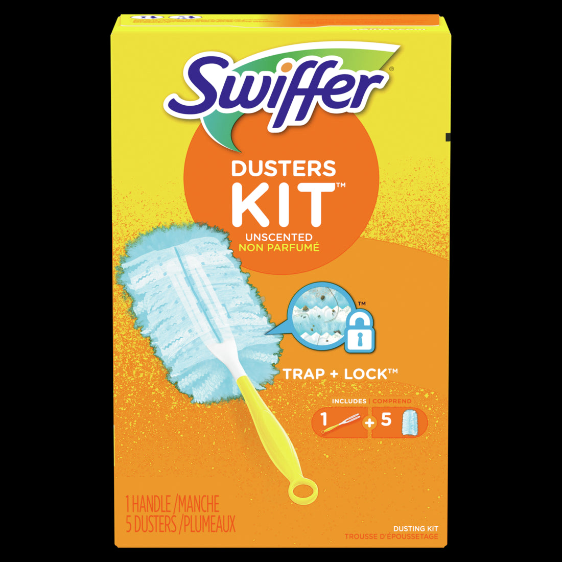 Swiffer Duster Starter Kit - 5count/6pack