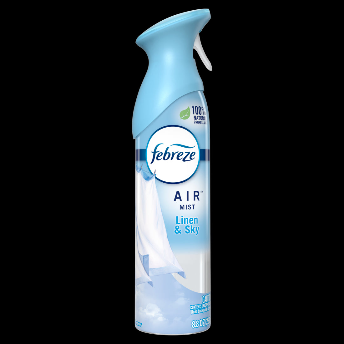 Febreze AERO Linen & Sky - 8.8oz/6pk