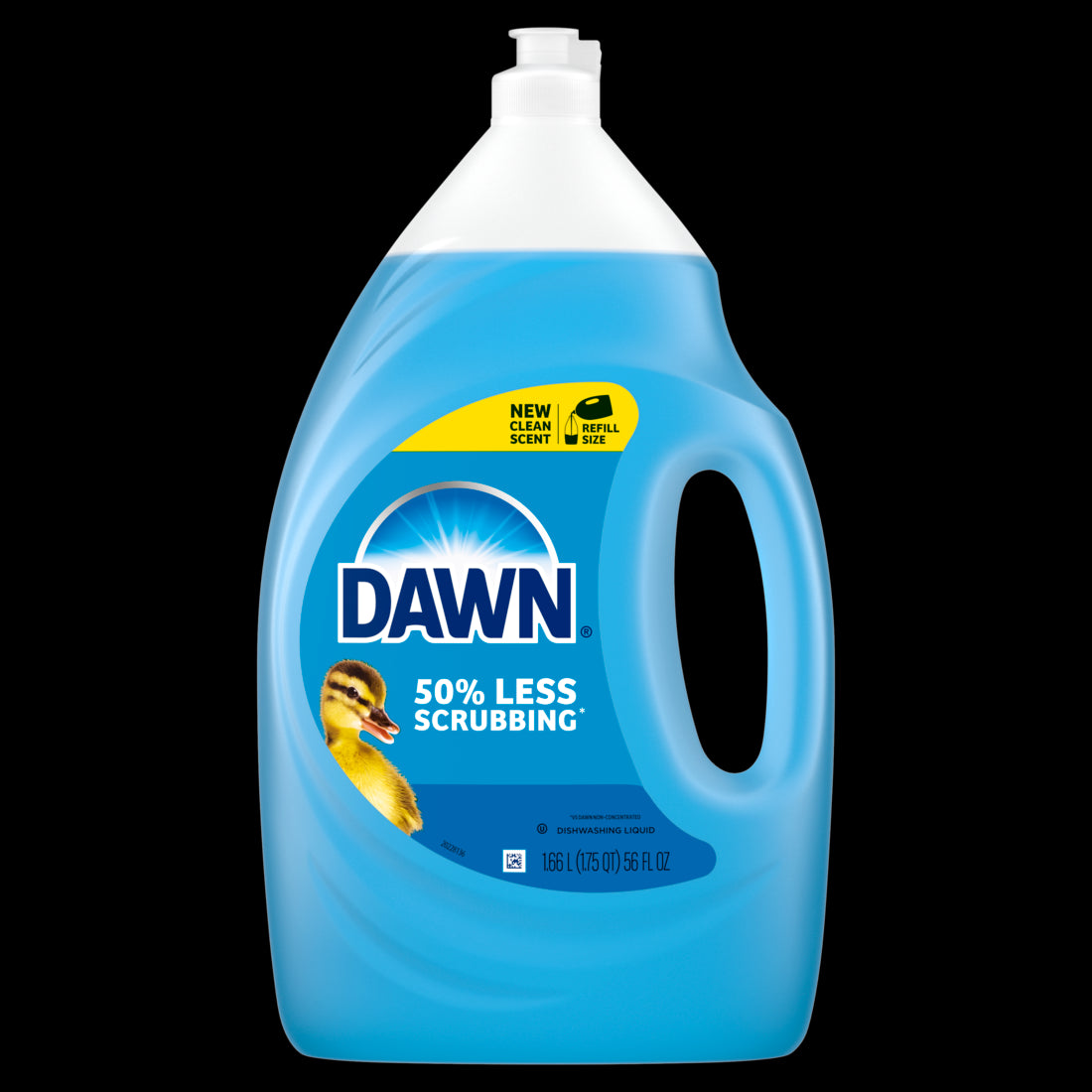 Dawn Ultra Dishwashing Liquid Dish Soap Original Scent - 56oz/8pk