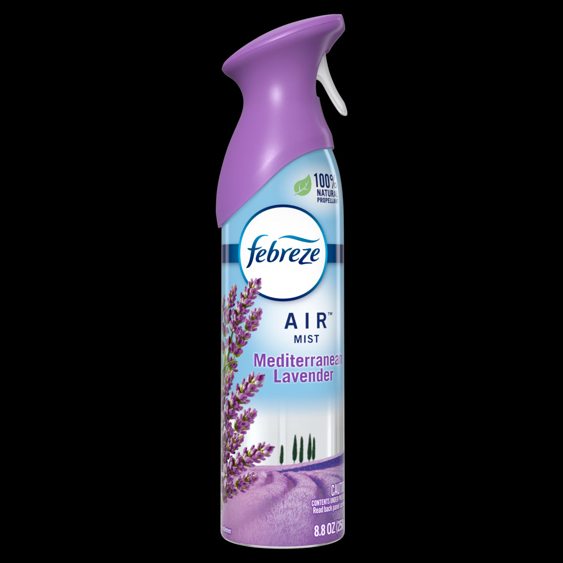 Febreze AERO Mediterranean Lavender - 8.8oz/6pk