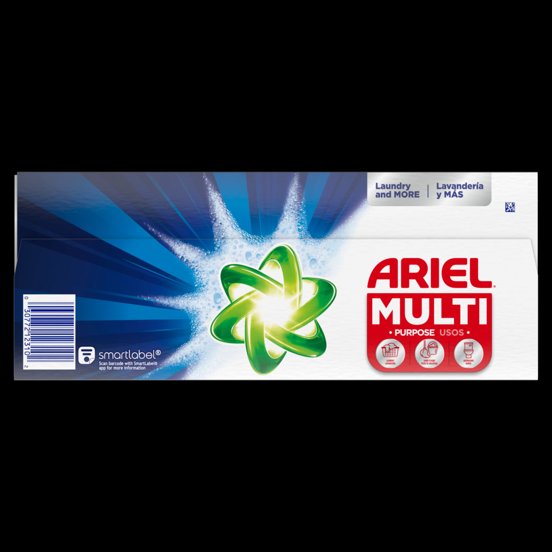 Ariel Multi-Purpose Laundry Powder 95 Loads - 120oz/2pk