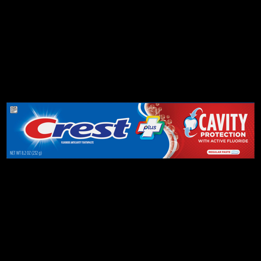 Crest Cavity Protection regular Tothpaste - 8.2oz/24pk