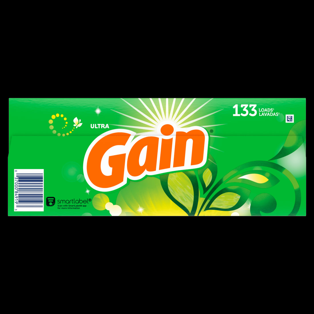 Gain POWDER Ultra Original 120-loads - 137oz/2pk