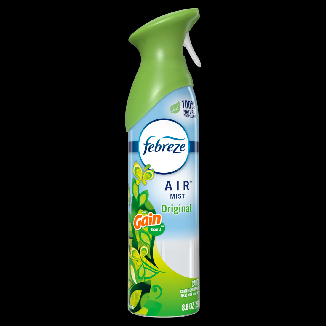 Febreze AERO Gain Original Fresh - 8.8oz/6pk