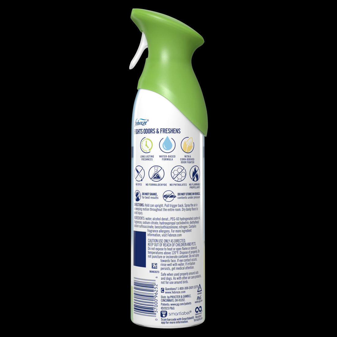 Febreze AERO Gain Original Fresh - 8.8oz/6pk