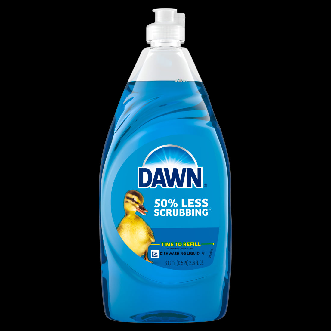 Dawn Ultra Dish Soap Dishwashing Liquid Original - 21.6oz/10pk