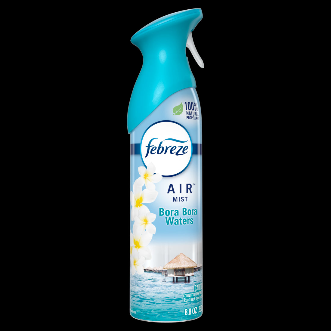 Febreze Odor-Eliminating Air Freshener Bora Bora Waters - 8.8oz/6pk