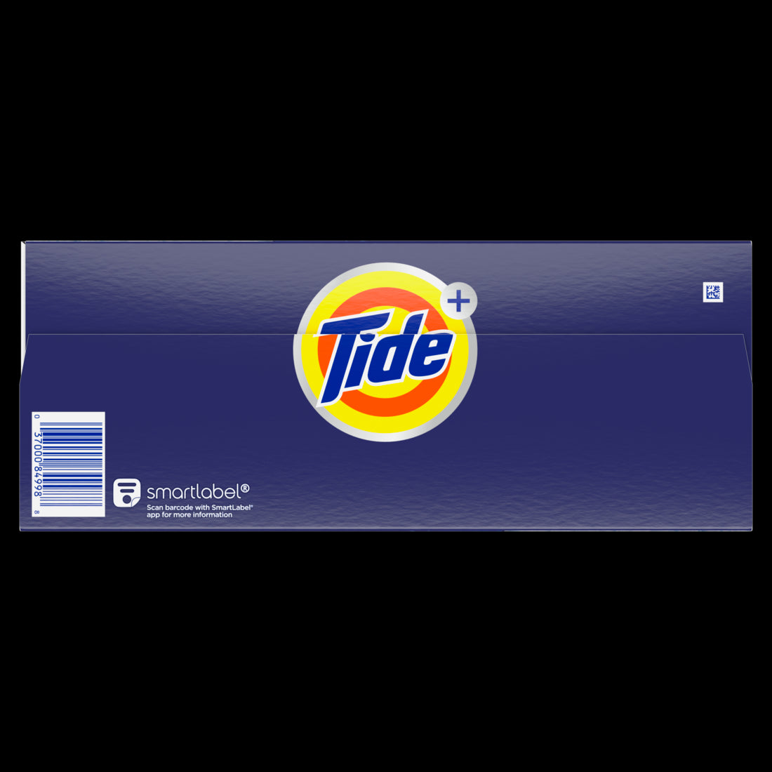 Tide Powder Plus Bleach Original 89 Loads - 144oz/2pk